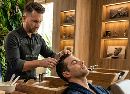 Natural Tech Advanced Hair Care (Nature + Man + Technology) in Guwahati