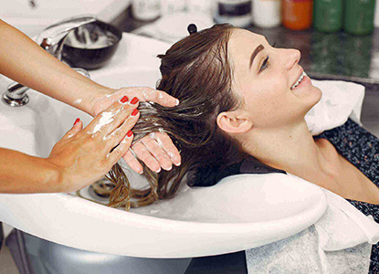 Regular Hair Spa in Guwahati