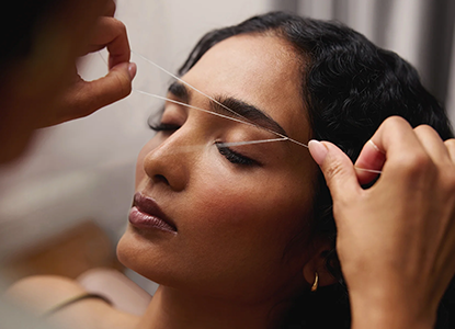 Threading in Guwahati
