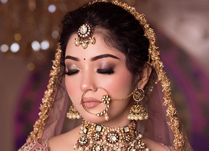 Make Up in Guwahati
