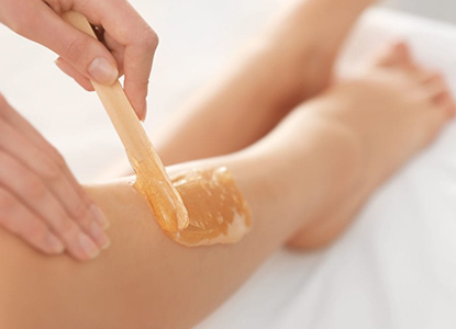 Waxing in Guwahati