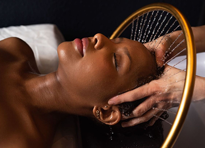 Korean Hair Spa in Guwahati