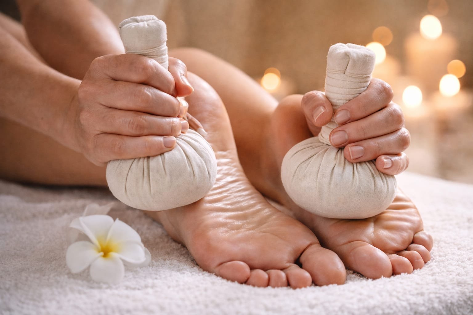 Foot Therapy in Guwahati