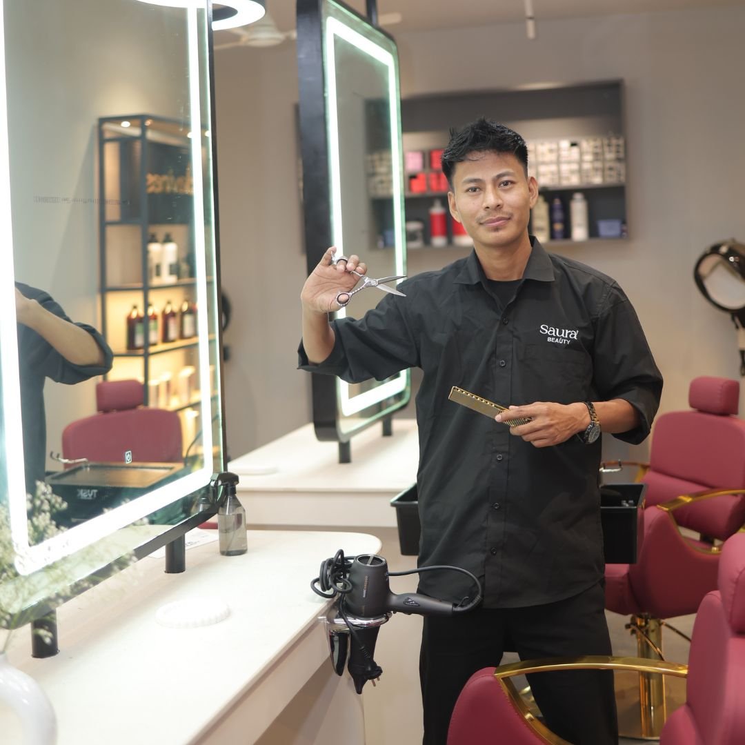 Hair Stylist