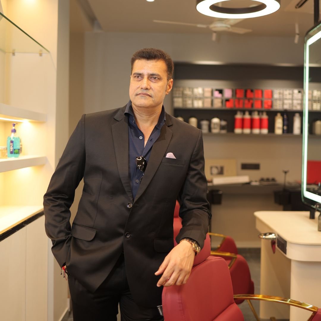 Suresh Sharma